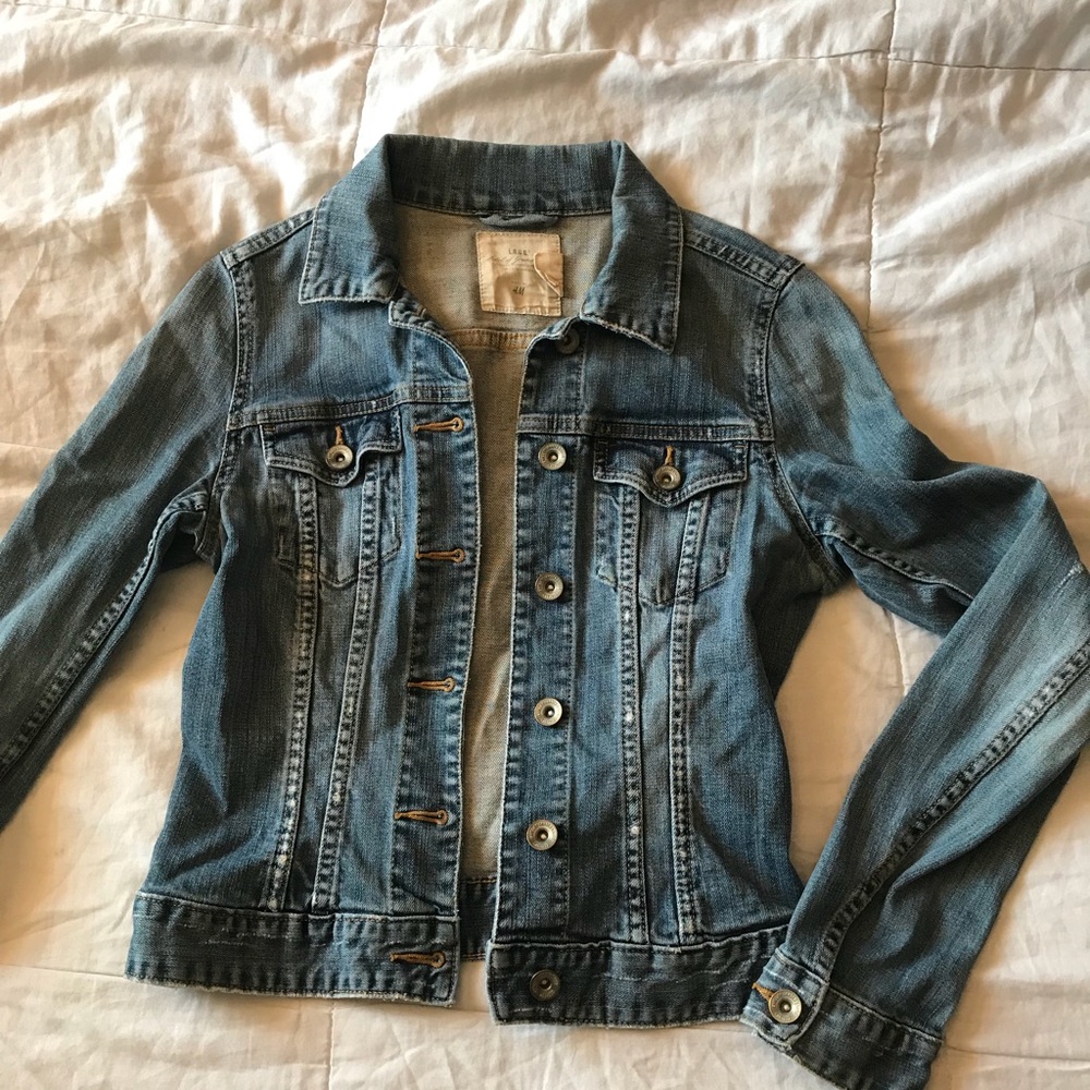 H&M Jean Jacket